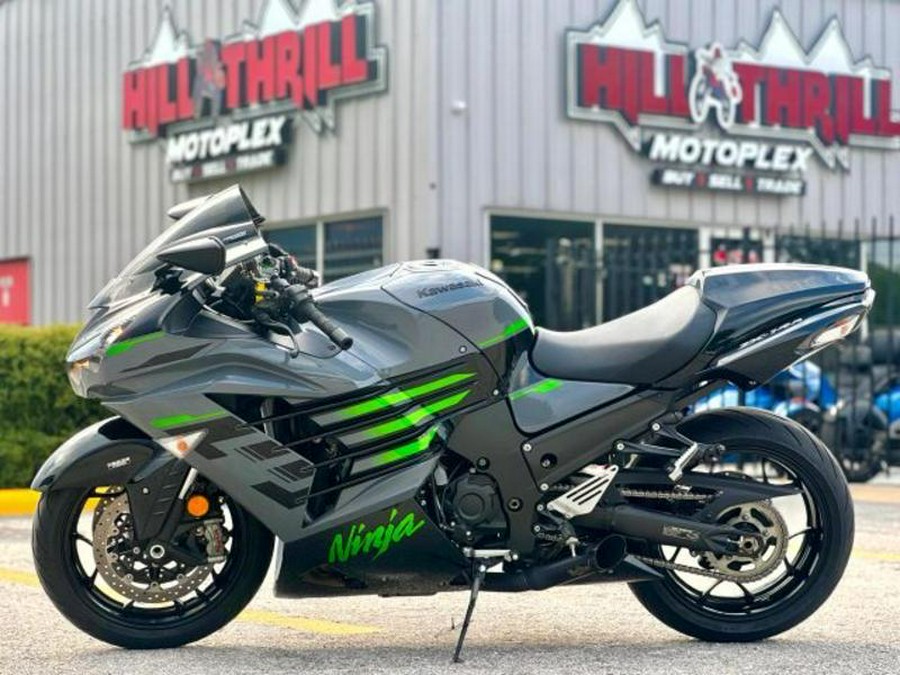 2021 Kawasaki ZX1400JMFNL Ninja ZX-14R ABS