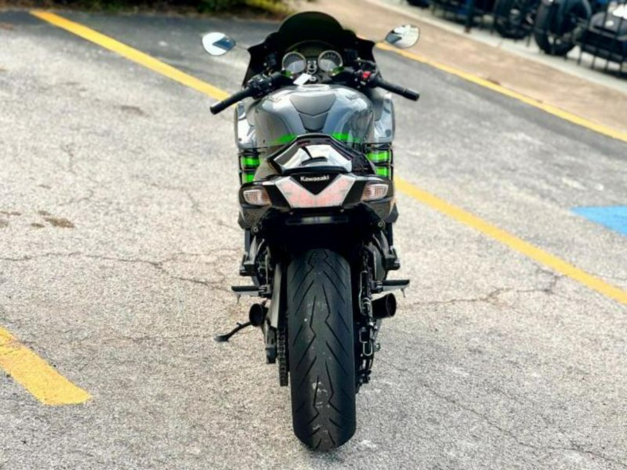 2021 Kawasaki ZX1400JMFNL Ninja ZX-14R ABS