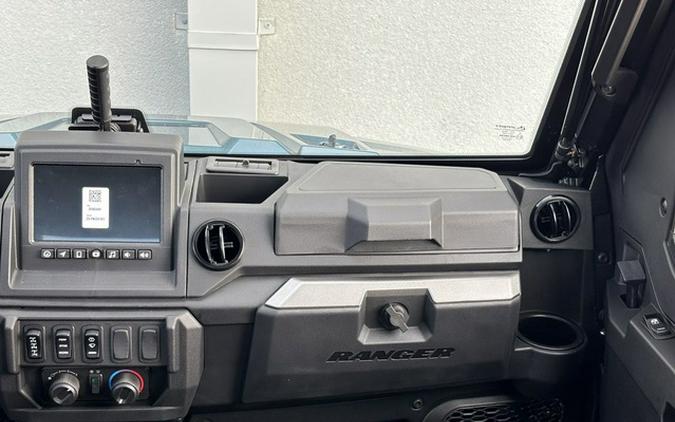 2026 Polaris RANGER CREW XP 1000 NS ULTIMATE BLUE LAB Ultimate