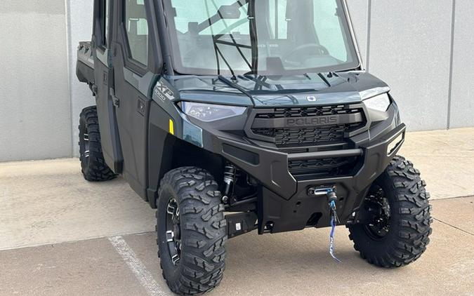 2026 Polaris RANGER CREW XP 1000 NS ULTIMATE BLUE LAB Ultimate
