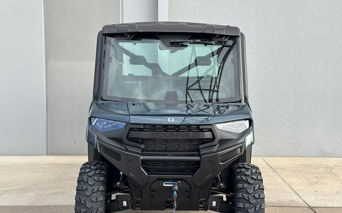 2026 Polaris RANGER CREW XP 1000 NS ULTIMATE BLUE LAB Ultimate