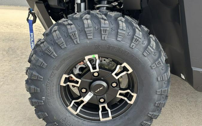 2026 Polaris RANGER CREW XP 1000 NS ULTIMATE BLUE LAB Ultimate