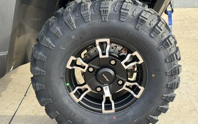 2026 Polaris RANGER CREW XP 1000 NS ULTIMATE BLUE LAB Ultimate