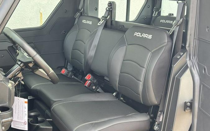 2026 Polaris RANGER CREW XP 1000 NS ULTIMATE BLUE LAB Ultimate