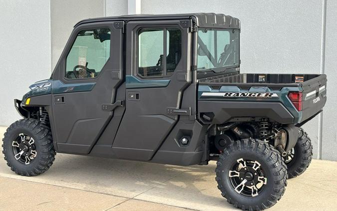 2026 Polaris RANGER CREW XP 1000 NS ULTIMATE BLUE LAB Ultimate