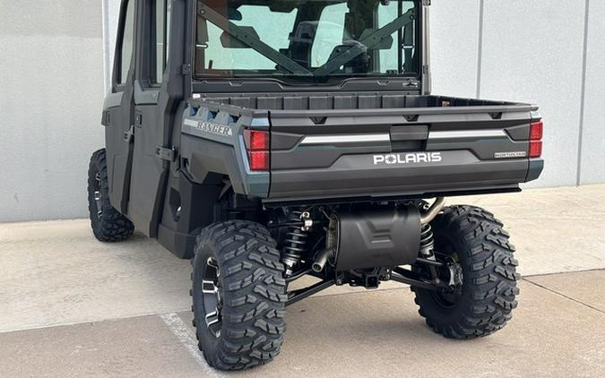 2026 Polaris RANGER CREW XP 1000 NS ULTIMATE BLUE LAB Ultimate