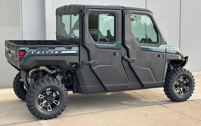 2026 Polaris RANGER CREW XP 1000 NS ULTIMATE BLUE LAB Ultimate