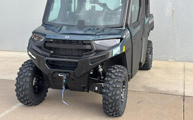 2026 Polaris RANGER CREW XP 1000 NS ULTIMATE BLUE LAB Ultimate