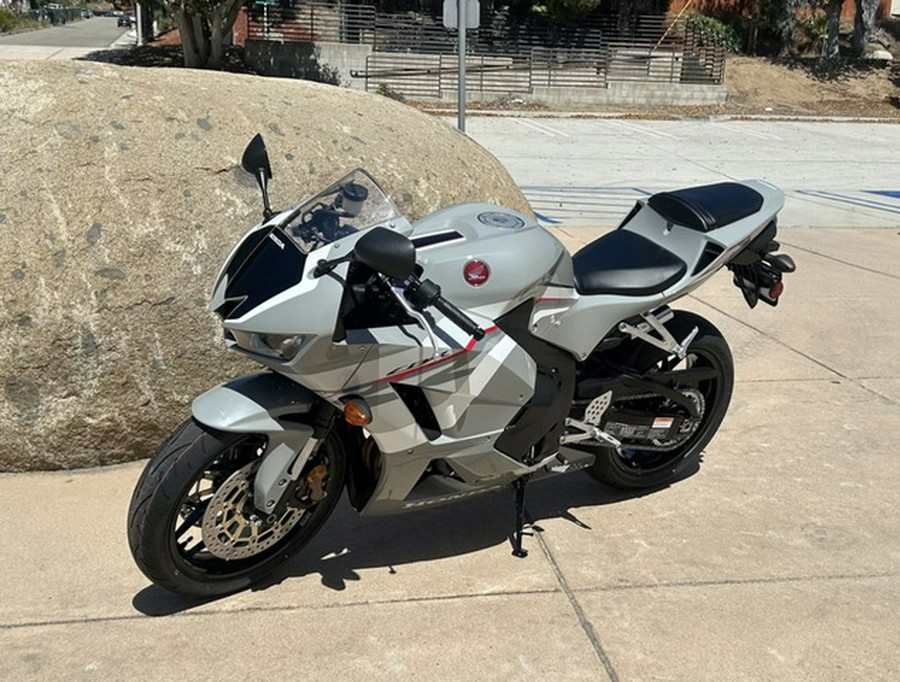 2026 Honda CBR600RR