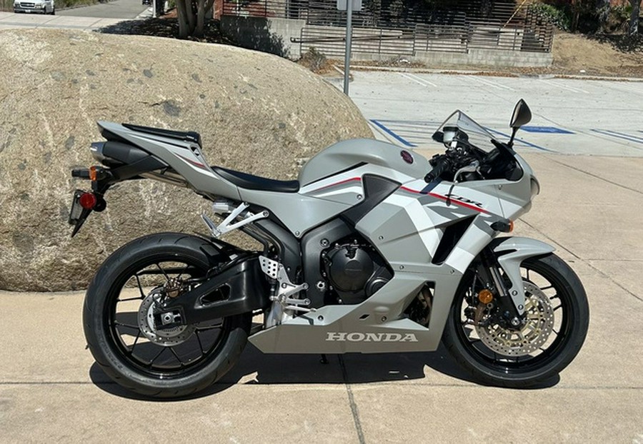 2026 Honda CBR600RR