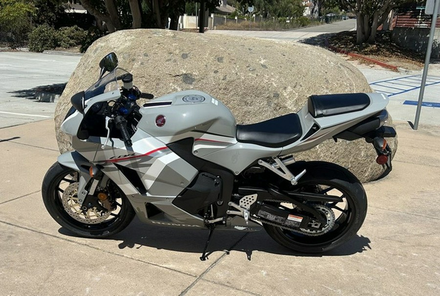 2026 Honda CBR600RR