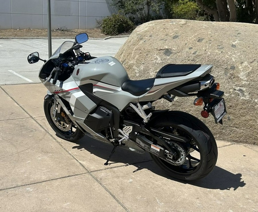 2026 Honda CBR600RR