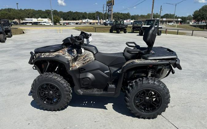 2026 Can-Am Outlander MAX XT 850 Dark Wildland Camo