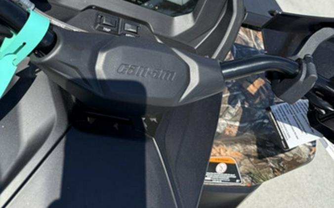 2026 Can-Am Outlander MAX XT 850 Dark Wildland Camo