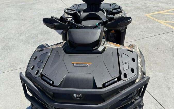 2026 Can-Am Outlander MAX XT 850 Dark Wildland Camo