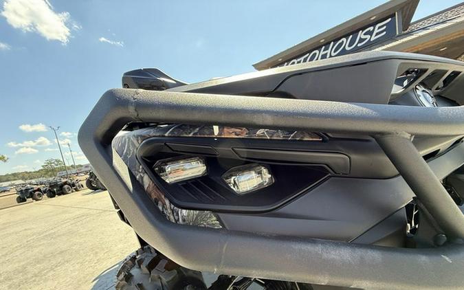 2026 Can-Am Outlander MAX XT 850 Dark Wildland Camo