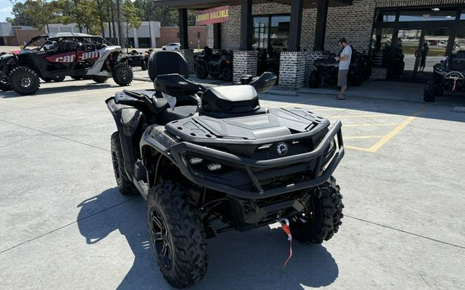 2026 Can-Am Outlander MAX XT 850 Dark Wildland Camo