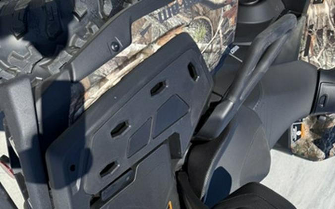 2026 Can-Am Outlander MAX XT 850 Dark Wildland Camo