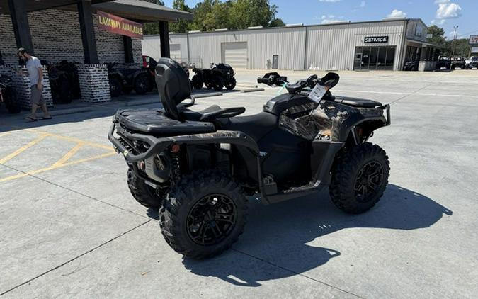 2026 Can-Am Outlander MAX XT 850 Dark Wildland Camo