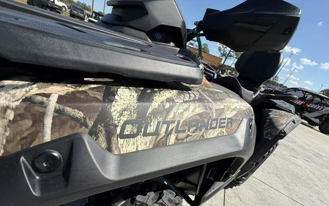 2026 Can-Am Outlander MAX XT 850 Dark Wildland Camo