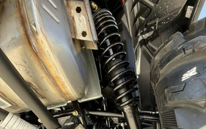 2026 Can-Am Outlander MAX XT 850 Dark Wildland Camo