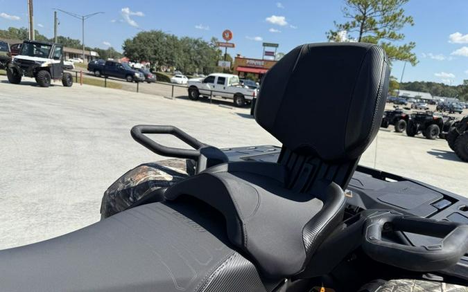 2026 Can-Am Outlander MAX XT 850 Dark Wildland Camo