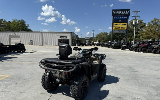 2026 Can-Am Outlander MAX XT 850 Dark Wildland Camo