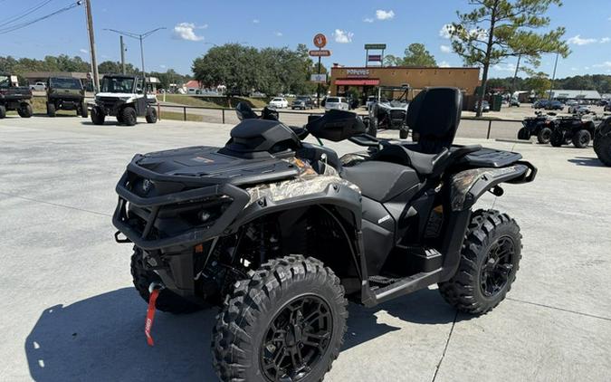 2026 Can-Am Outlander MAX XT 850 Dark Wildland Camo