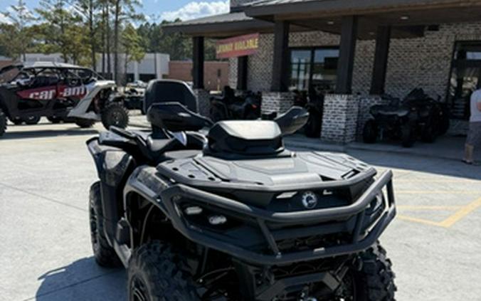 2026 Can-Am Outlander MAX XT 850 Dark Wildland Camo