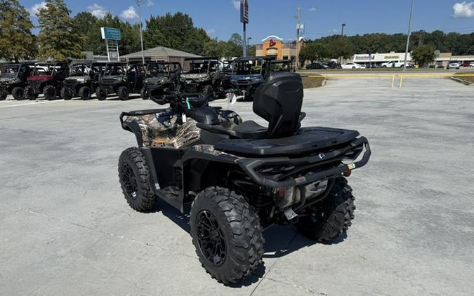 2026 Can-Am Outlander MAX XT 850 Dark Wildland Camo