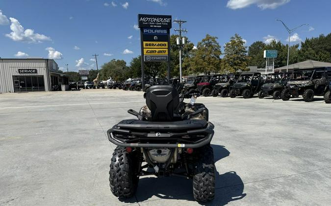 2026 Can-Am Outlander MAX XT 850 Dark Wildland Camo