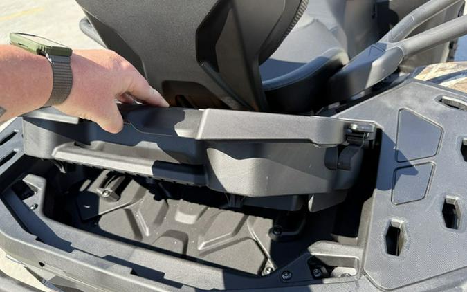 2026 Can-Am Outlander MAX XT 850 Dark Wildland Camo