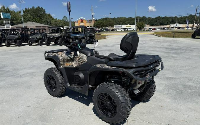 2026 Can-Am Outlander MAX XT 850 Dark Wildland Camo