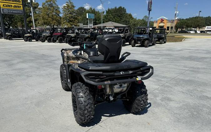 2026 Can-Am Outlander MAX XT 850 Dark Wildland Camo