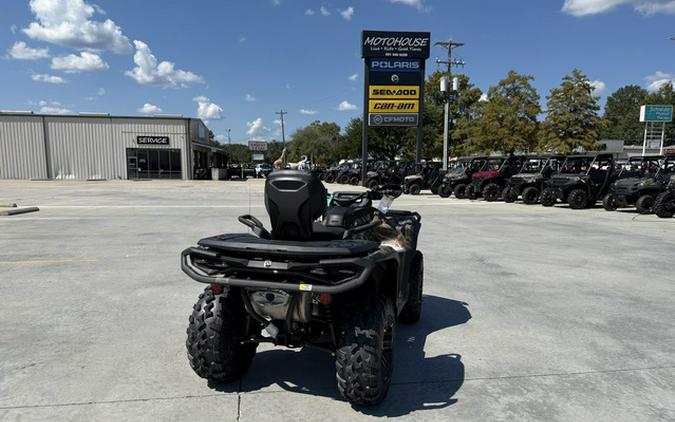 2026 Can-Am Outlander MAX XT 850 Dark Wildland Camo