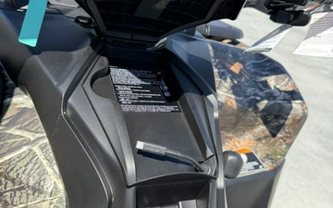 2026 Can-Am Outlander MAX XT 850 Dark Wildland Camo