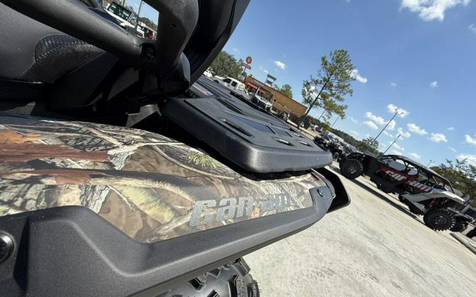2026 Can-Am Outlander MAX XT 850 Dark Wildland Camo
