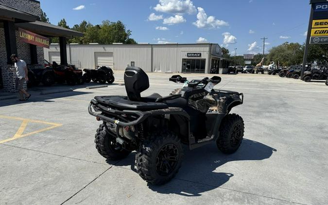 2026 Can-Am Outlander MAX XT 850 Dark Wildland Camo