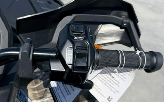 2026 Can-Am Outlander MAX XT 850 Dark Wildland Camo