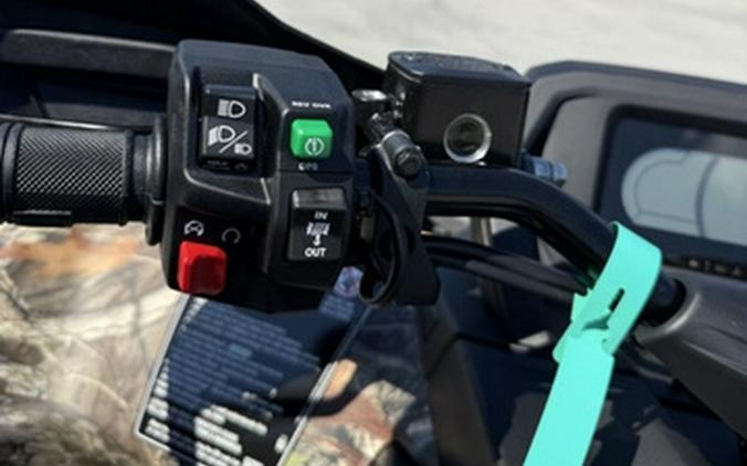 2026 Can-Am Outlander MAX XT 850 Dark Wildland Camo