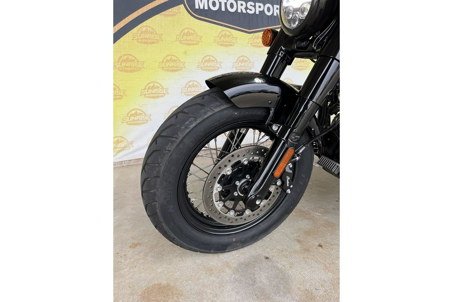 2022 Indian Motorcycle Super Chief ABS