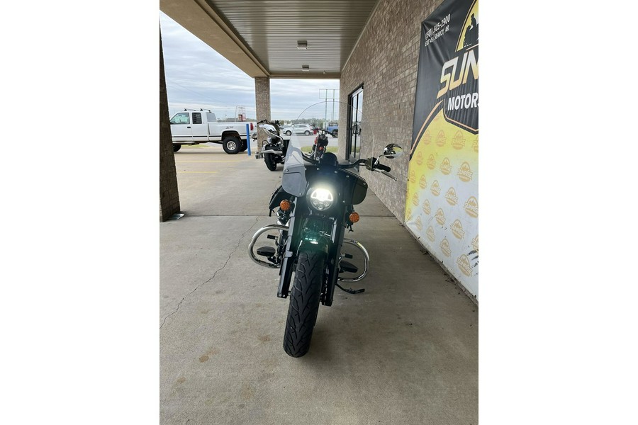 2022 Indian Motorcycle Super Chief ABS