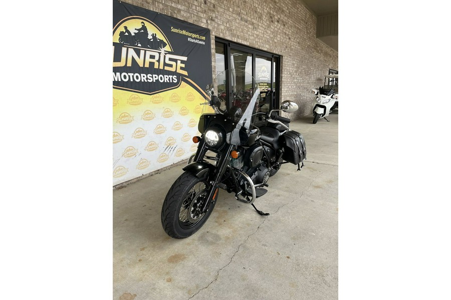2022 Indian Motorcycle Super Chief ABS
