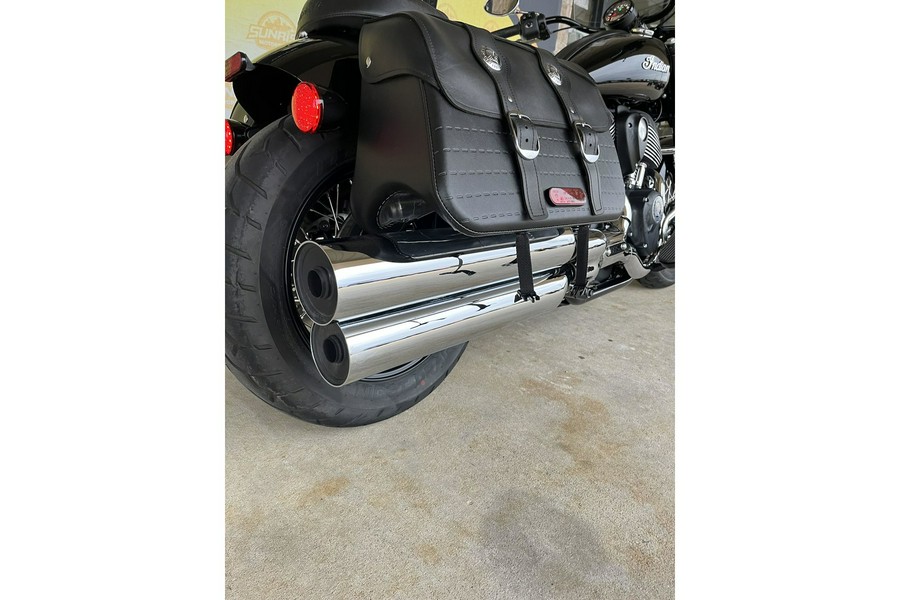 2022 Indian Motorcycle Super Chief ABS