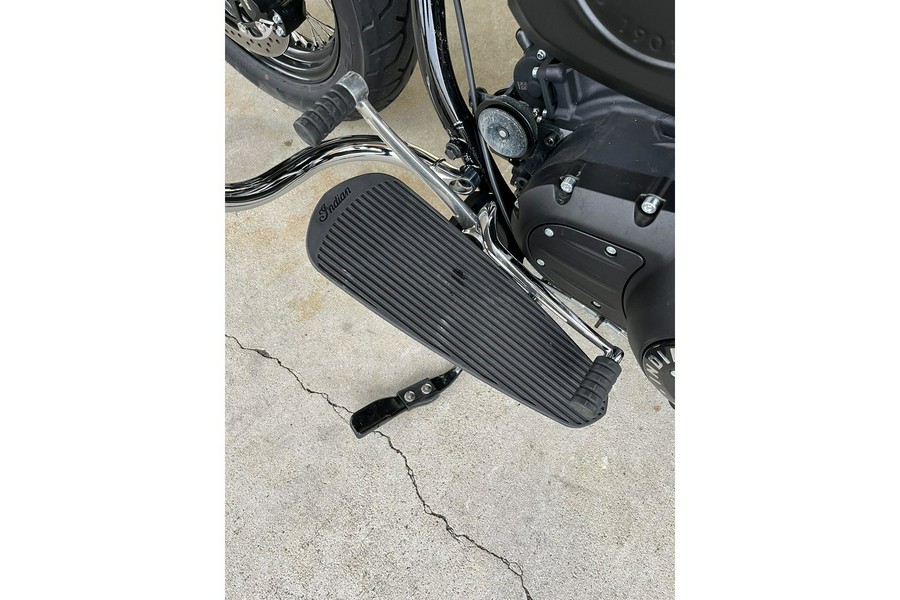 2022 Indian Motorcycle Super Chief ABS