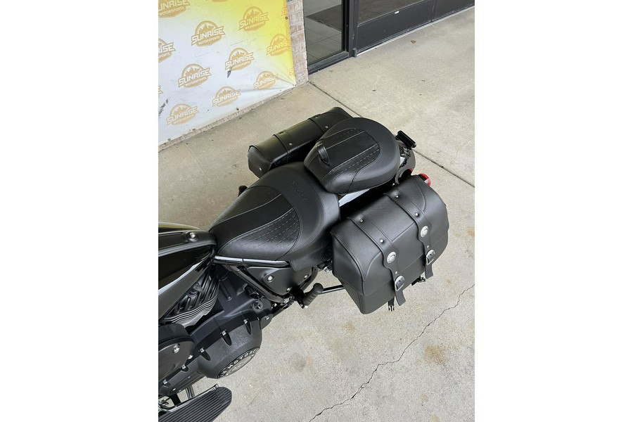 2022 Indian Motorcycle Super Chief ABS