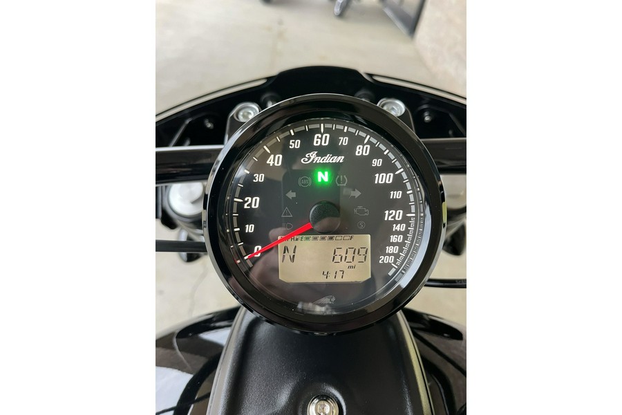 2022 Indian Motorcycle Super Chief ABS