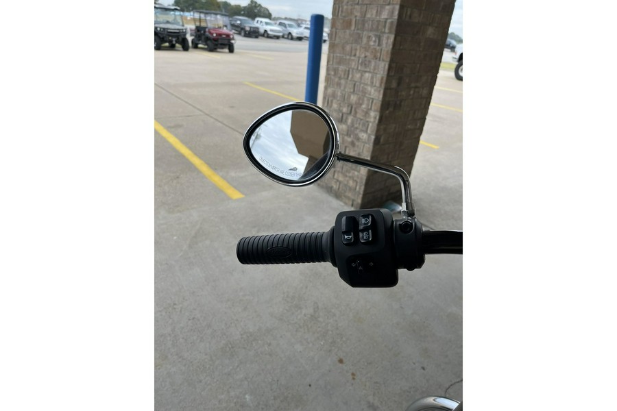 2022 Indian Motorcycle Super Chief ABS