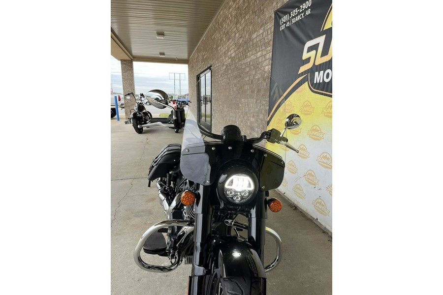 2022 Indian Motorcycle Super Chief ABS