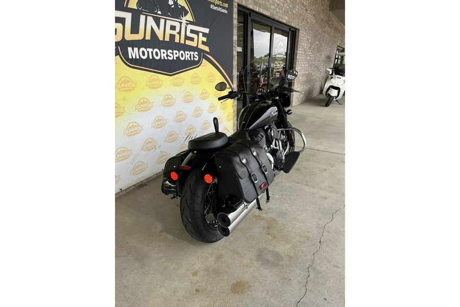 2022 Indian Motorcycle Super Chief ABS